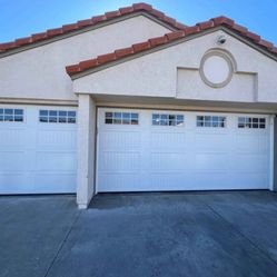 Garage Door 