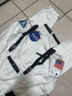 Astronaut  Women’s  Costume Size M ( Not Hat)