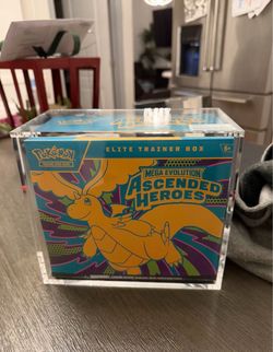 Pokemon Ascended Heroes