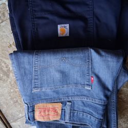 Carhartt Levi 