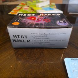 Mist Maker For Plants