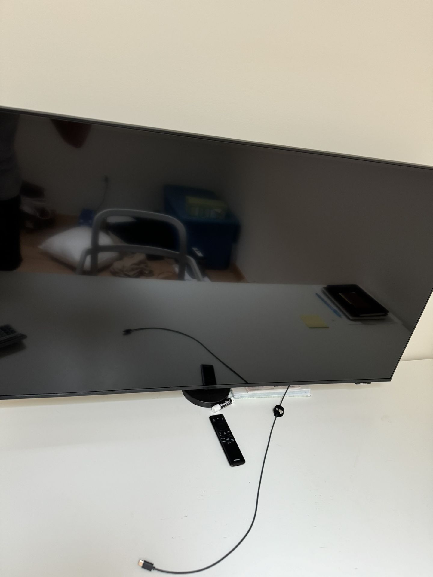Samsung 43-inch Smart Monitor M7 4K UHD