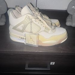 Travis Scott Low Top Dunks And Jordan 4s