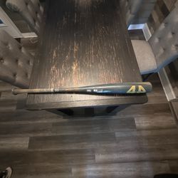 Used Custom 44 Alloy Baseball Bat