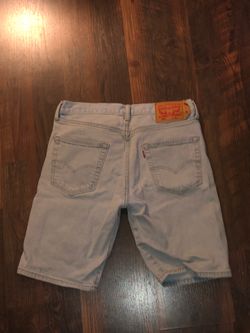 Levi’s Jean shorts