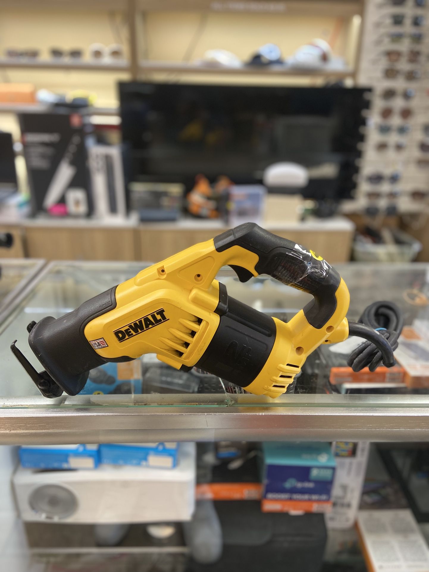 Dewalt Corded Sawzall
