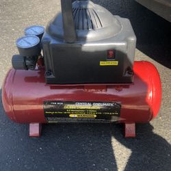 Compressor, Like New!