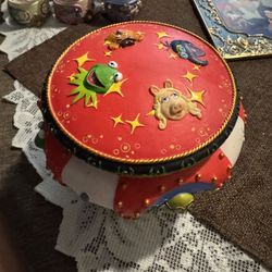 Disney Music Box Muppets