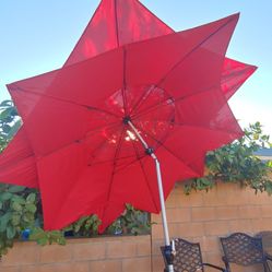Patio Umbrellas
