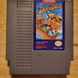 Duck Tales-Nintendo-NES