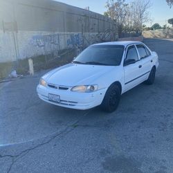 Toyota Corolla 2000