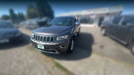 2014 Jeep Grand Cherokee