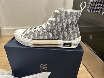 Christian Dior B23 league high top sneaker