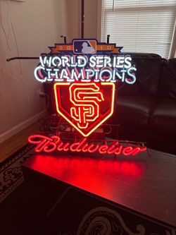 Vintage Neon/Bar Signs