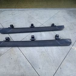 Jeep Wrangler JL Steps