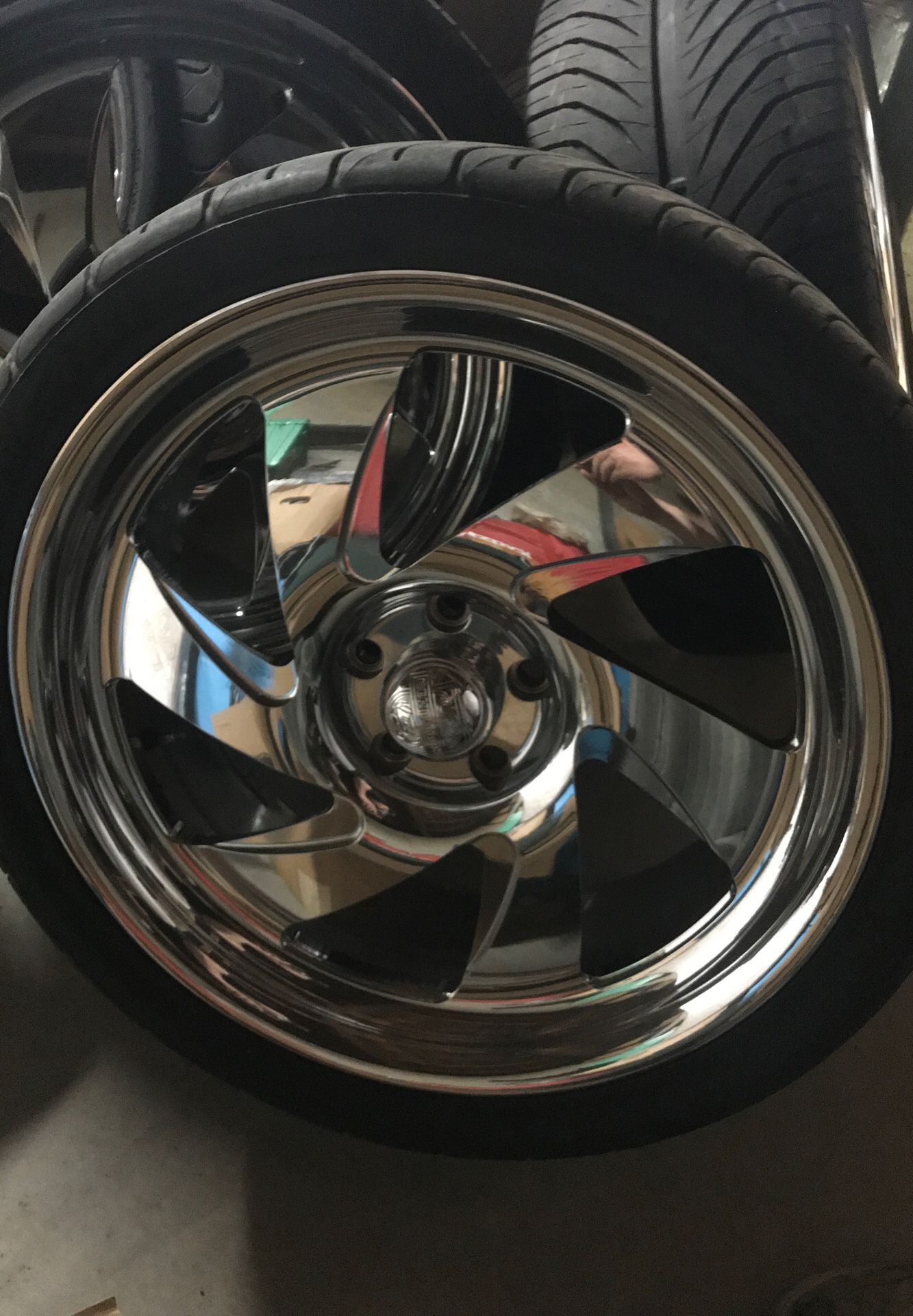 20 in wheels