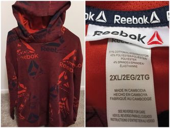 Hoodies 3 men's..$10.00 each