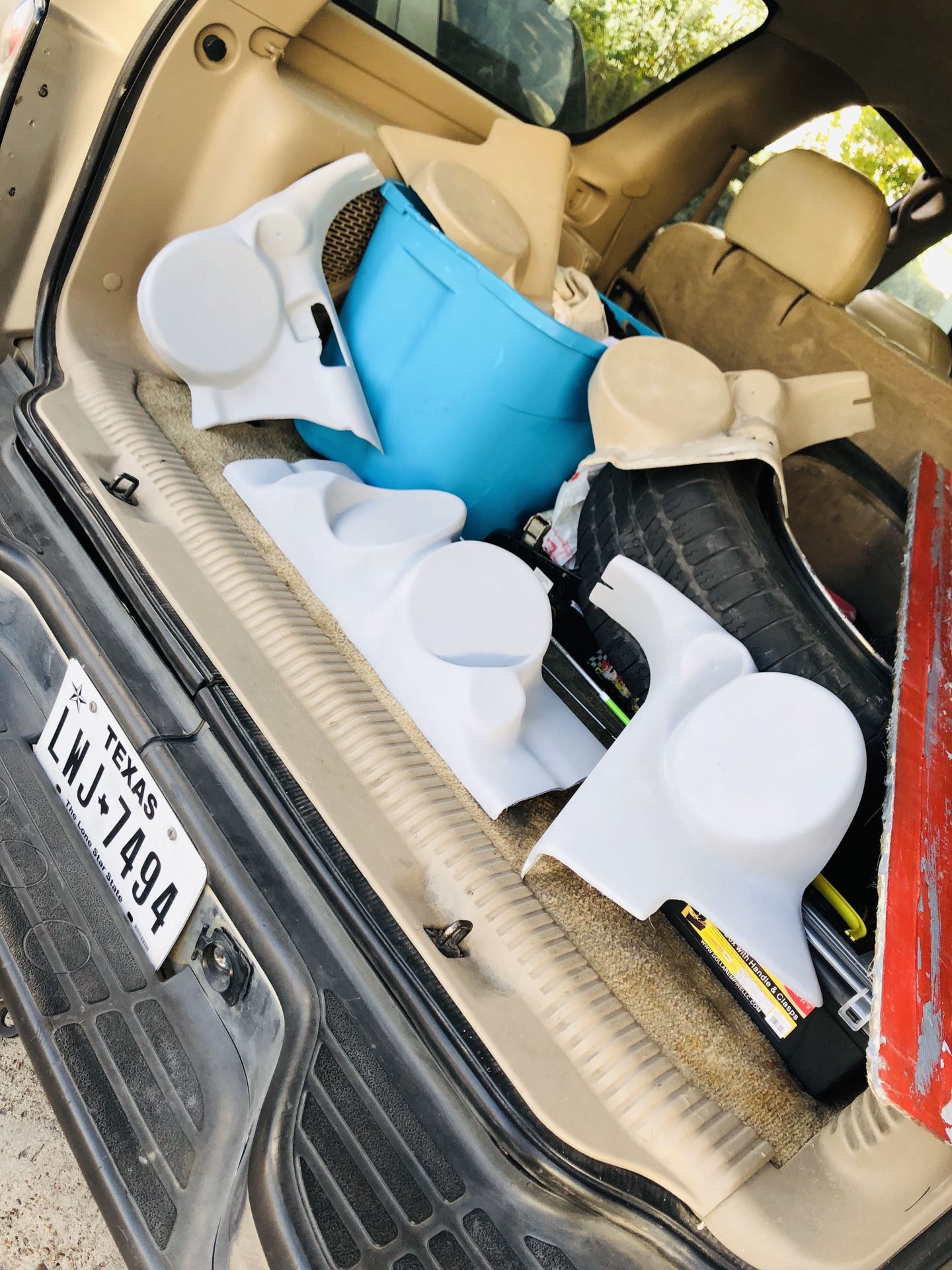 qform kick panels on Custom Speaker Parts Obs Nbs Chevy Gmc For Sale In Houston Tx Offerup