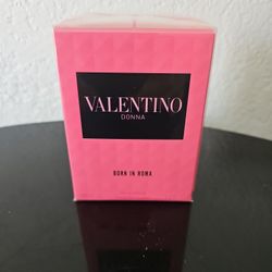 VALENTINO DONNA BORN IN ROMA EAU DE PARFUM 