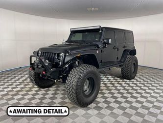 2016 Jeep Wrangler Unlimited