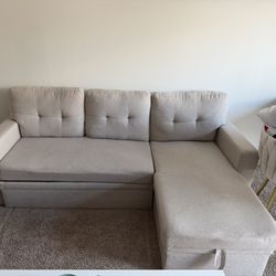 Sectional Sofa for Sale – $75