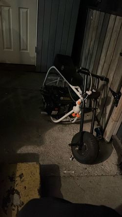 Mini bike