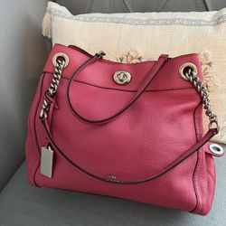 Used Like New Coach Purse