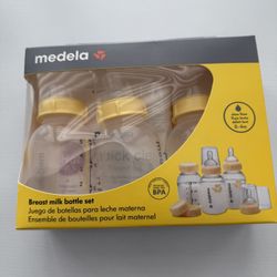 Brand New Baby Bottles
