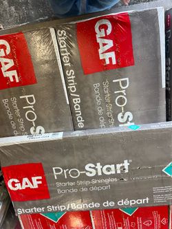 Roofing Starter strip