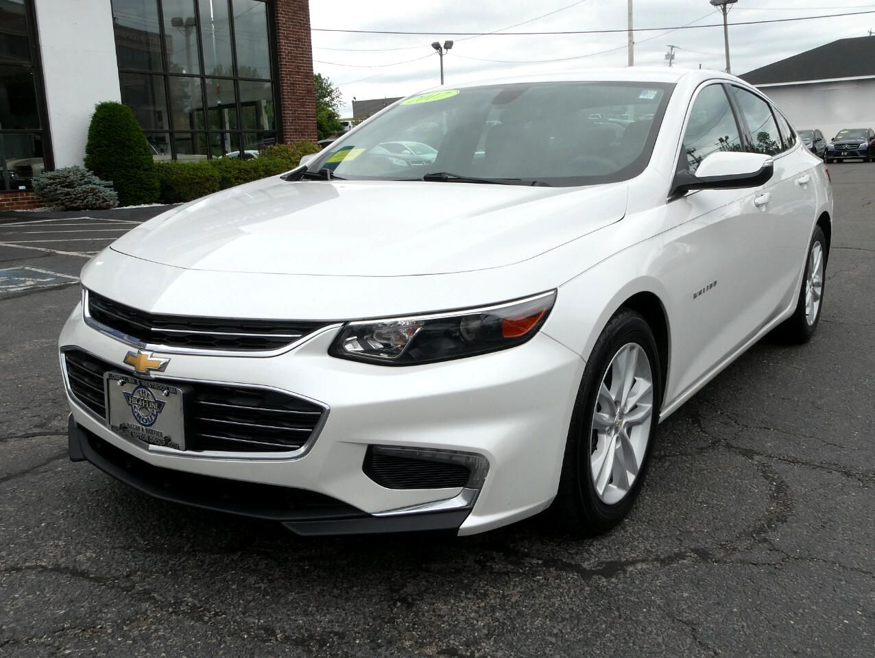 2017 Chevrolet Malibu