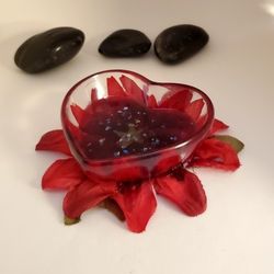 Dahlia Ring Dish