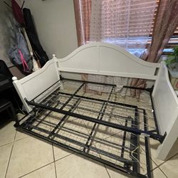 Futon Bed  Twin Size 