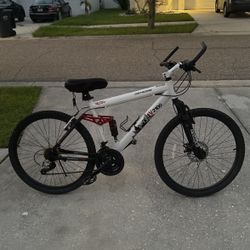 Light Weight Alloy bike 