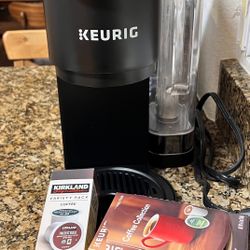 Keurig K-Supreme Single Serve Coffee Maker