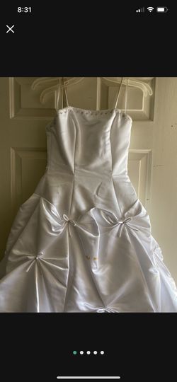 Princess Wedding Dress