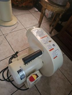 Aspiradora de polvo