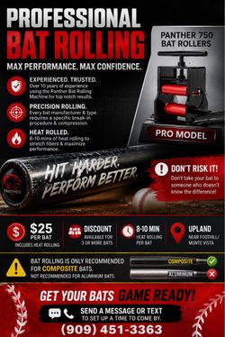 Bat Roller Please Read