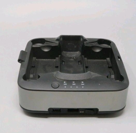 dji spark with charge box