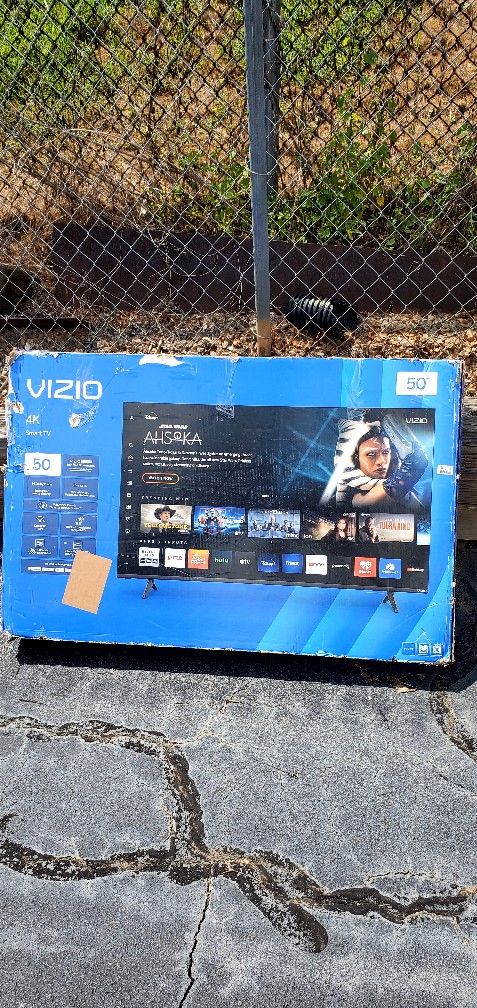 Price Firm Brandnew 50 Inch Vizo 4k Smart No Trading