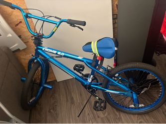 Kids bike