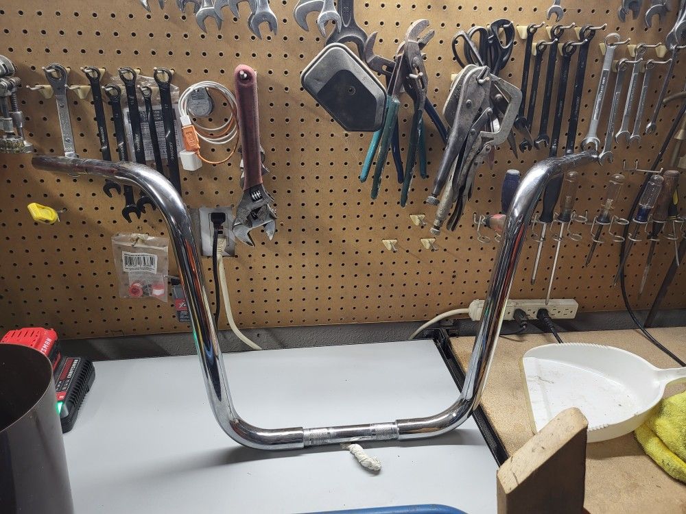 Motorcycle Handlebars for Sale in Visalia, CA OfferUp