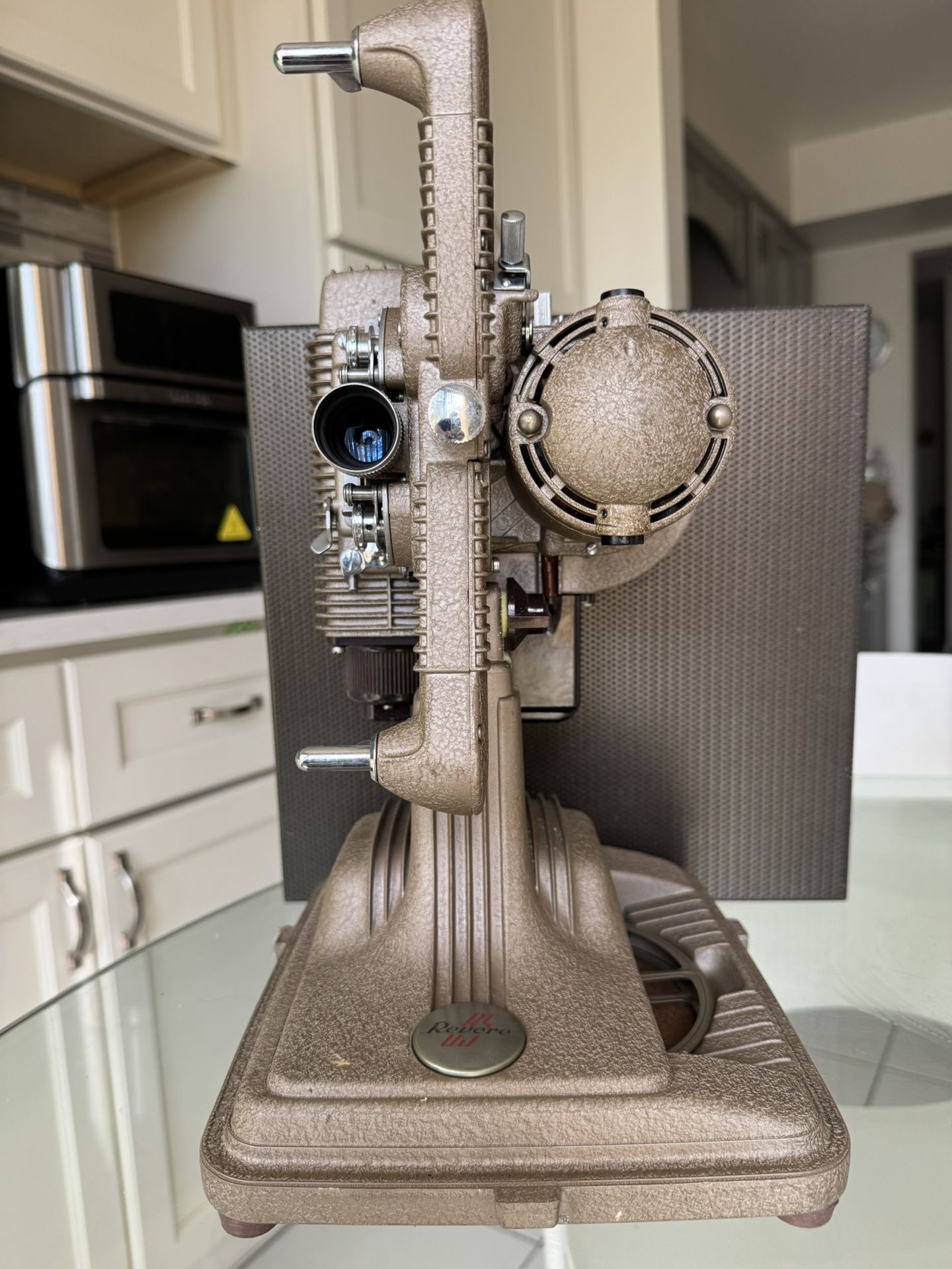 Revere 8mm Film Projector - Vintage Collectible