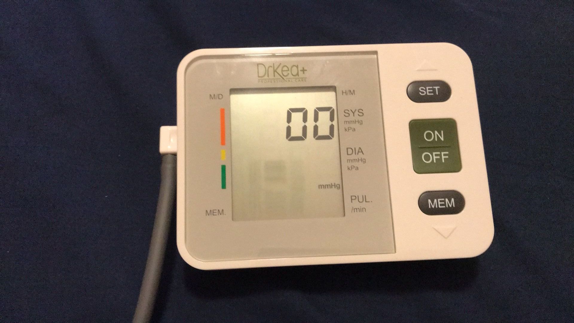 Dr Kea Blood Pressure Cuff