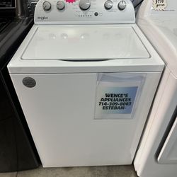 Whirlpool Washer
