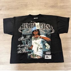 Barriers Max B T Shirt