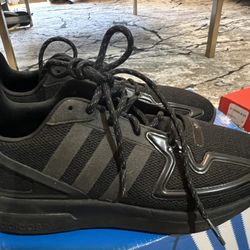 Women Adidas Shoes Size 6 Ax 2k Flux J