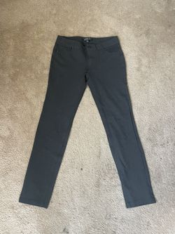 Active Grey Skinny Trousers