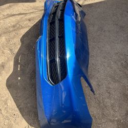 Corvette C7 Front Bumper For Sale. No Cracks Or Damages 