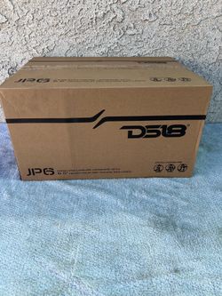 DS18 Jeep dashboard speakers