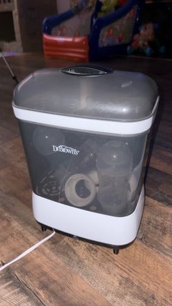 Dr browns bottle sterilizer